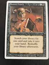 Demonic tutor revised gebraucht kaufen  Berlin