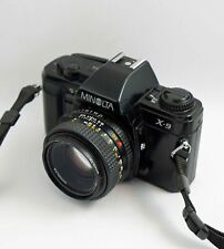 Minolta 35mm slr for sale  Portland