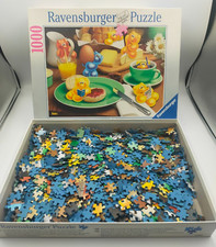 Ravensbirger gelini puzzle gebraucht kaufen  Hünfeld