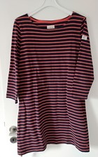 Kleid shirtkleid streifen gebraucht kaufen  Cadenberge