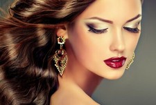 Beauty salon poster for sale  SHEFFIELD