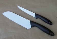 Lot couteaux chef d'occasion  Beaurepaire