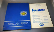 Hella katalog 1974 gebraucht kaufen  Essen