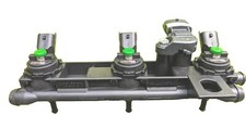 Rail kit iniettori usato  Trambileno