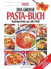 Grosse pasta buch gebraucht kaufen  Berlin
