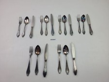 Silber besteck ddr gebraucht kaufen  Burgstädt