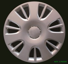 Set copricerchi coppa usato  Collegno