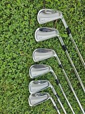 Mizuno irons stiff for sale  AYLESBURY