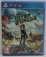 The outer worlds d'occasion  Gagny