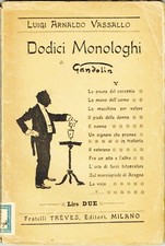 Luigi arnaldo vassallo usato  San Gregorio di Catania