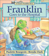 Franklin goes hospital for sale  UK