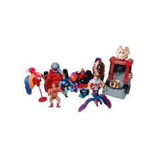 Lote e veículos originais de figuras de ação Masters of the Universe MOTU He Man comprar usado Lote e veículos originais de figuras de ação Masters of the Universe MOTU He Man comprar usado  Enviando para Brazil