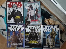 Lot magazines officiel d'occasion Lot magazines officiel d'occasion  Strasbourg-