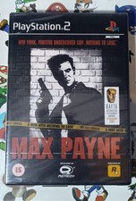 Max payne ps2 usato  Monopoli