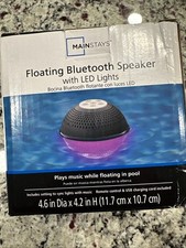Mainstays floating bluetooth for sale  Seymour
