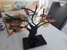 Teelicht baum teelichter gebraucht kaufen  Burgstädt