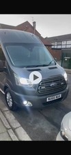 Transit trend campervan for sale  LIVERPOOL