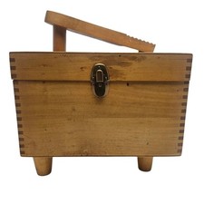 Vintage shoe box for sale  PEACEHAVEN