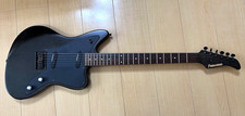 Fernandes black jaguar d'occasion  Expédié en Belgium
