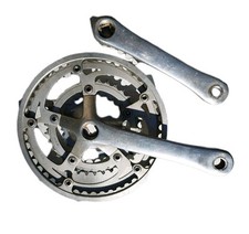 Kurbelgarnitur suntour 170mm gebraucht kaufen  Hannover