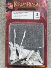 Lotr metal high for sale  WOLVERHAMPTON