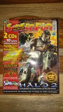 Screenfun september 2004 gebraucht kaufen  Altlußheim