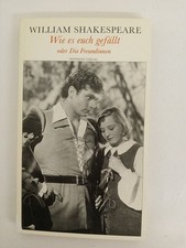 Gefällt shakespeare william gebraucht kaufen  Buttenwiesen