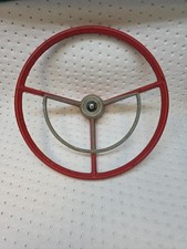 Volante Ford Fairlane Ranchero 500 Falcon Meteor 1962 1963 1964 fabricante de equipamento original comprar usado  Enviando para Brazil