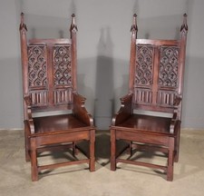 Large pair antique for sale  Boring