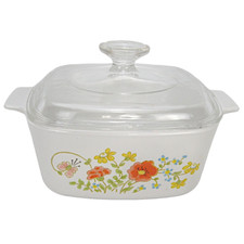 Corning ware wildflower for sale  Chesterfield