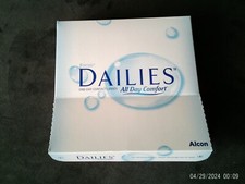 Focus dailies all gebraucht kaufen  Ratekau