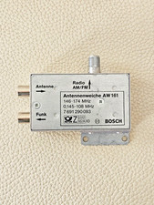Antennenweiche bosch 161 gebraucht kaufen  Albstadt