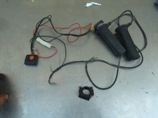 Heated grips untested for sale  Placerville