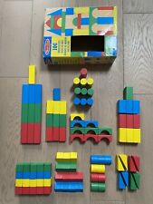 Melissa doug 100 for sale  LONDON