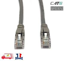 Câble rj45 cat6 d'occasion  Orleans-