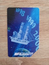 Scheda carta telefonica usato  Barga