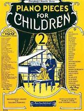 Piano pieces children for sale  Montgomery