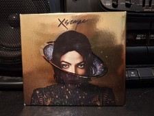 Collector’s Michael Jackson Xscape Cd / DvdSet Complete W/ Poster Near Mint Cond comprar usado  Enviando para Brazil