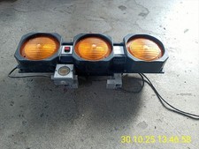 Warnleuchte gelb feuerwehr gebraucht kaufen  Illingen