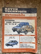 Citroën visa diesel d'occasion  Morières-lès-Avignon