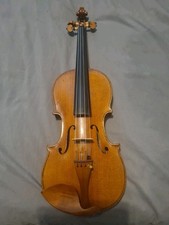 Czech violin 1920 for sale  LONDON