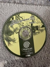 Shenmue disc sega for sale Shenmue disc sega for sale  SWANSEA