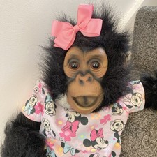 Gorgeous lifelike monkey for sale  GREAT YARMOUTH