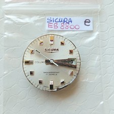 Sicura eb8800 watch usato  Nereto