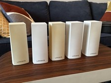 Linksys velop whw03 for sale  NUNEATON