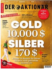 Aktionär börsenmagazin ausga gebraucht kaufen  Köln