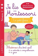 Lis montessori petit d'occasion  France
