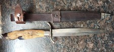 Dague couteau tranchée d'occasion  Sierentz