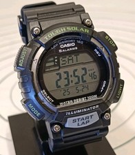 Casio STL-S100H (3425) memória solar resistente 120 resistente à água 100M  comprar usado  Enviando para Brazil