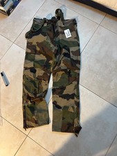 Pantalon treillis montagne d'occasion Pantalon treillis montagne d'occasion  Saint-Mandrier-sur-Mer